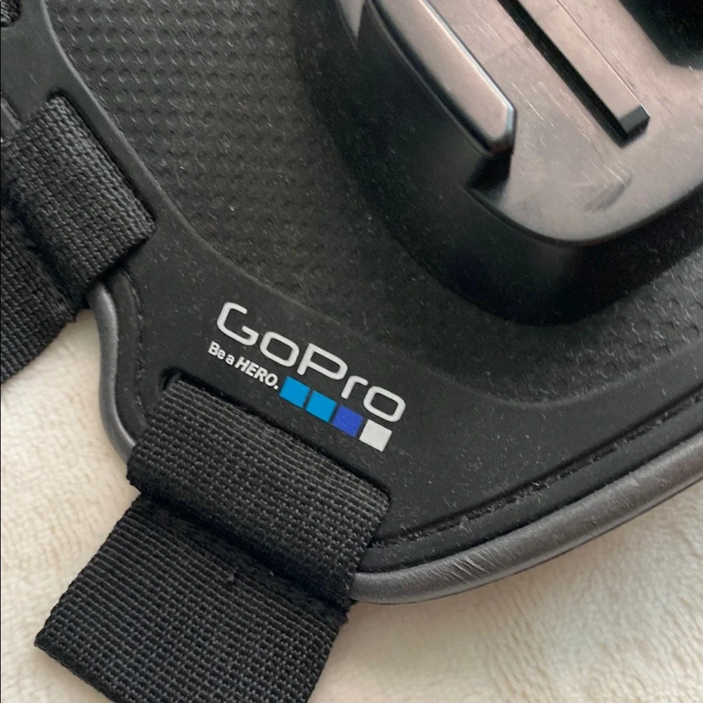 GoPro Fetch Dog Harness and Jaws Flex Clamp Mount